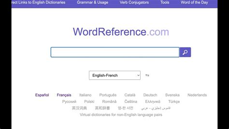 wordreference fra ita|WordReference.com.